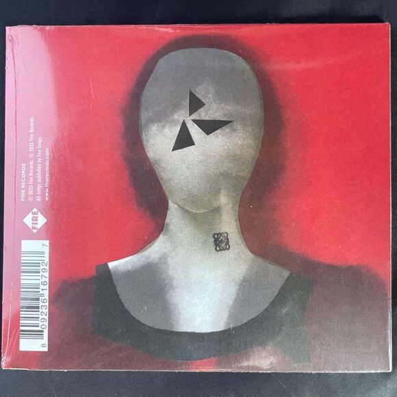 Vanishing Twin - Afternoon X - Compact Disc, CD, Fire Records, 2023 NEW Sealed - Picture 3 of 3